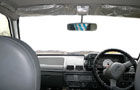 Maruti 800 Uniq DashBoard Pictures